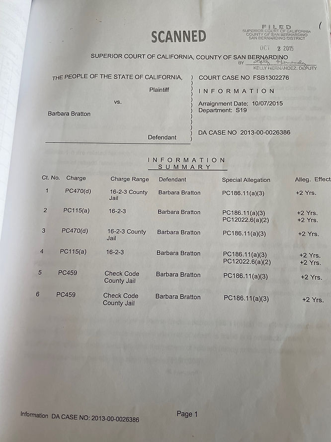 MICHEAL RAMOS and the San Bernardino County Prosecution’s OVERZEALOUS CASE 6/3/2013 (7).