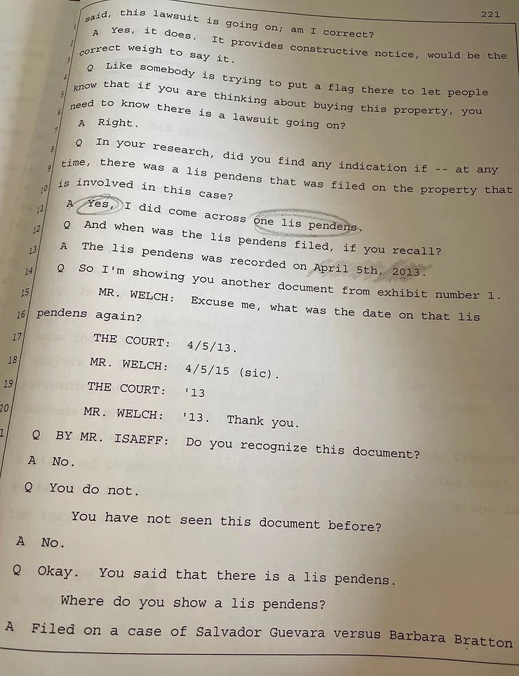 WILLIAM DEAN CLOUD- CROSS EXAMINATION-Finding the TRUTH (36).